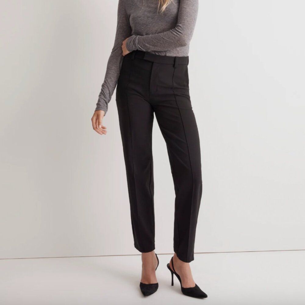 Madewell - The Fairbanks Pant - 6 TALL